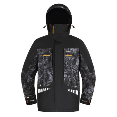 Куртка Graff WARMGUARD утепленная +10°C до -20°C 25000мм/20000гр