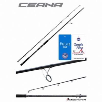 Major Craft Ceana 902ML 2,76m 10-30g Major Craft - 1