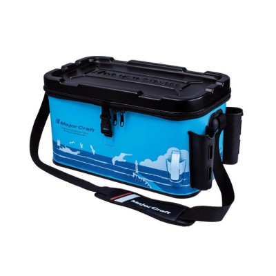 Major Craft krepšys TACKLE BAG BLACK MTB-50OC