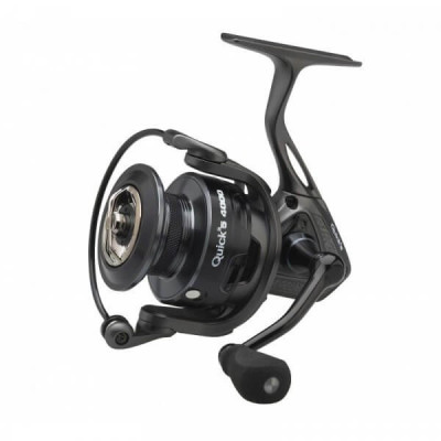 DAM Quick 5 4000FD 7+1BB 5.8:1 300g