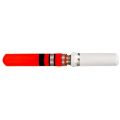 Electric light LED LIGHT Red - 42x4.5mm with 2 CR322 elements