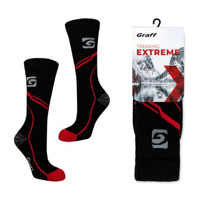 Winter socks Graff TREKKING EXTREM