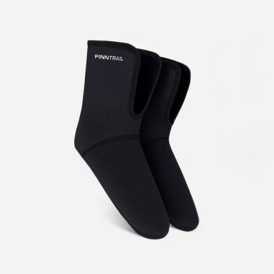 Неопреновые носки Finntrail NEODRY Black 3200