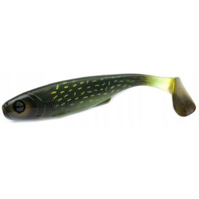 LUCKY JOHN 3D KUBIRA SWIM SHAD 9", 1 pc.