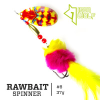 Sukrė Iron Wolf RAWBAIT 37g