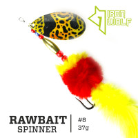 Sukrė Iron Wolf RAWBAIT 37g