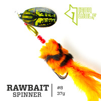 Iron Wolf RAWBAIT 37g