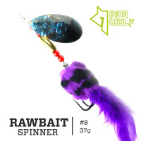 Sukrė Iron Wolf RAWBAIT 37g