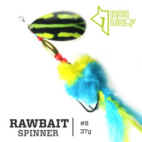 Sukrė Iron Wolf RAWBAIT 37g