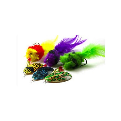 Sukrė Iron Wolf RAWBAIT 37g