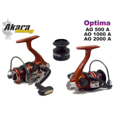 Ritė žieminė Akara Optima AO-500