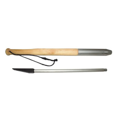 Peikena AKARA two-part red wood
