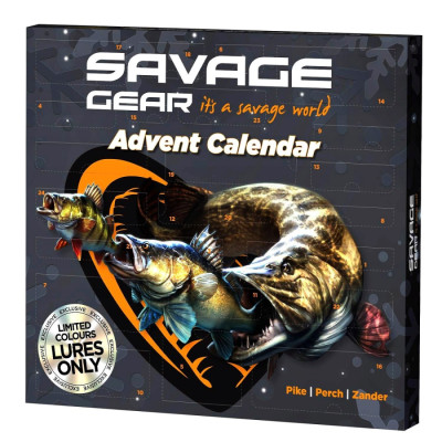 Savage Advent Calendar 2025
