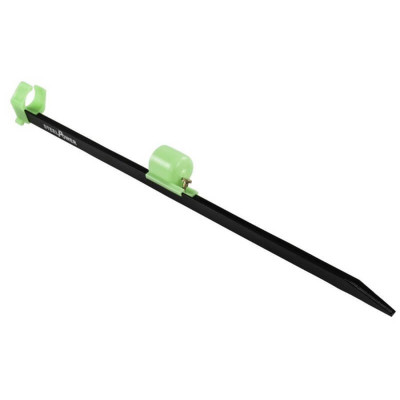 DAM Steelpower Adjusta Beach Holder | 75cm | Glow in the Dark | Aluminium