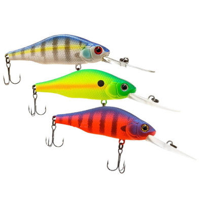 Воблер ZipBaits Khamsin 70DR
