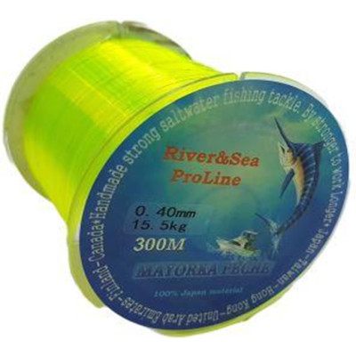 Monofilamenta aukla Rico Marina 300 m 0,30 mm/ 8,90 kg