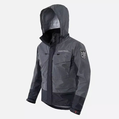 Finntrail Jacket Coaster 4023 Grey