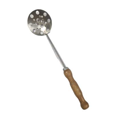 Zumpe scoop stainless steel
