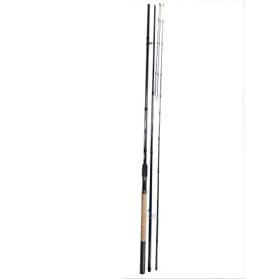 Atora oglekļa šķiedras grunts stienis Expert 3,9m 120g.