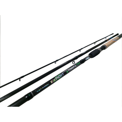 Atora carbon fibre bottom rod Expert 3m 90g.