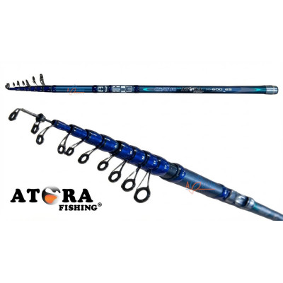 Atora Carbon fibre short-action float rod CRATUS EVO 3m 10-40g