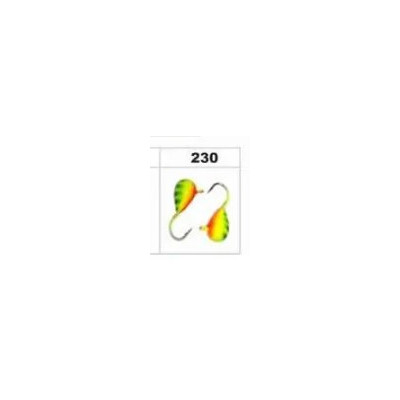 Avižėlė bemasalinė dažyta 5mm 2g Nr.342