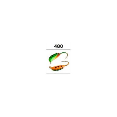 Овсяный, крашеный 3 мм 0,56 г № 271