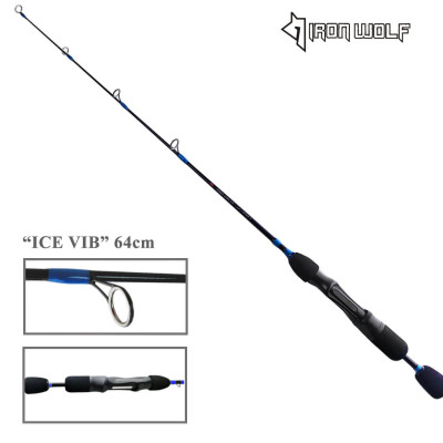 Iron Wolf Ice Vib 64cm