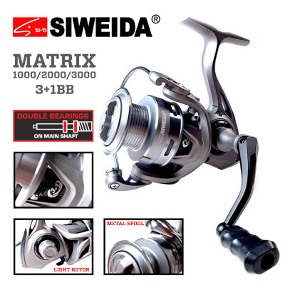 copy of Reel Siweida Matrix 500
