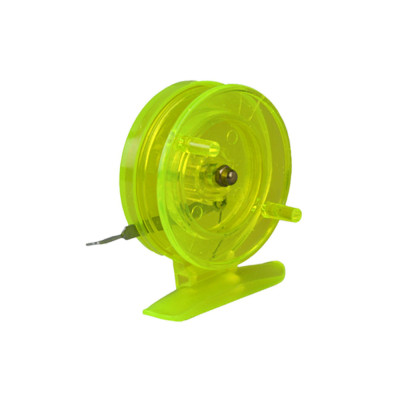 Žieminė ritė polikarboninė inertinė L 62mm 46g