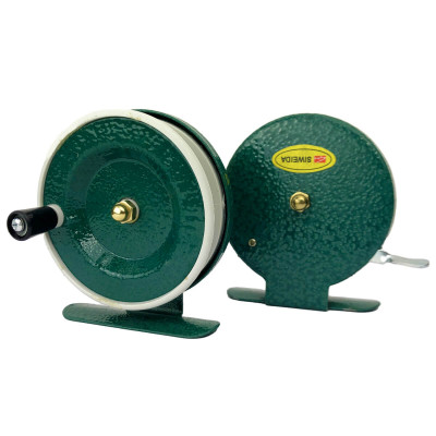 Ziemas inerces spole ar atslēgu Ø 62mm 61g