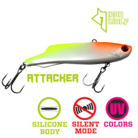 VIB Iron Wolf ATTACKER 105mm 38g