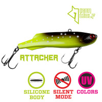 VIB Iron Wolf ATTACKER 105mm 38g