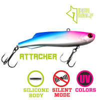 VIB Iron Wolf ATTACKER 105mm 38g