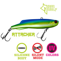 VIB Iron Wolf ATTACKER 105mm 38g