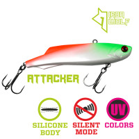 VIB Iron Wolf ATTACKER 105mm 38g