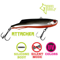 VIB Iron Wolf ATTACKER 105mm 38g