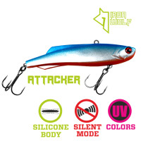 VIB Iron Wolf ATTACKER 105mm 38g