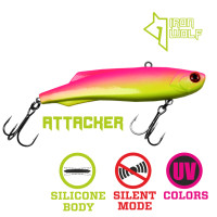 VIB Iron Wolf ATTACKER 105mm 38g