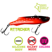 VIB Iron Wolf ATTACKER 105mm 38g