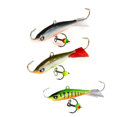 Balansyras Lucky John Nordic IV 4cm 12g
