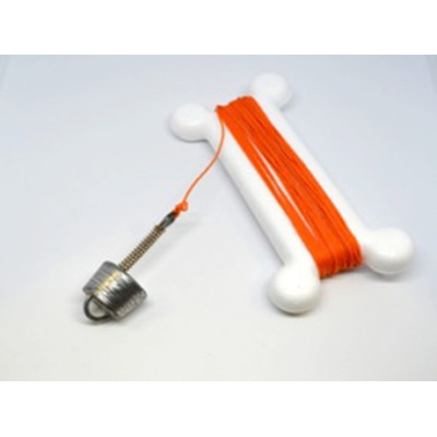 Zumpė Masalo atmušėjas žieminis 40g blizgutei balansyrui