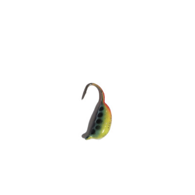 Avižėlė bemasalinė dažyta UV 6mm 2.25g Nr.436