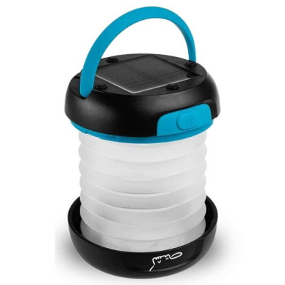 Camping Lamp NISUS with Power Bank and Solar Battery