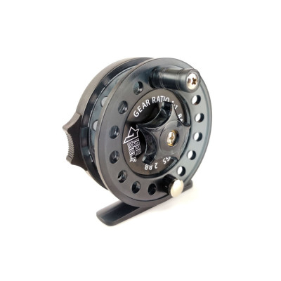 Žieminė ritė Iron Wolf 67mm