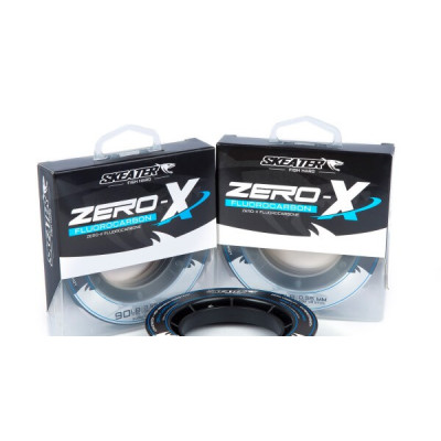 Skeater Zero-X Fluorocarbon Leader