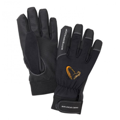 Savage All Weather Glove черный