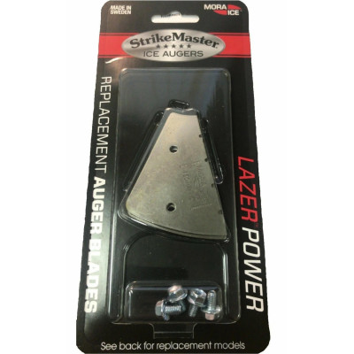 StrikeMaster Spare Blades 150mm Serrated (Mora)
