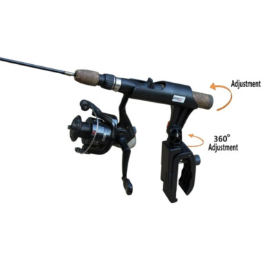 Winter fishing rod holder RUNOS