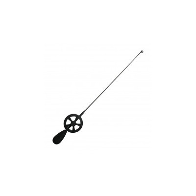Winter fishing rod FINKA with ring MEZ-FIN-Z